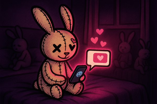 Non-Clinical AI Psychosis Part 2: NRE with a Language Model