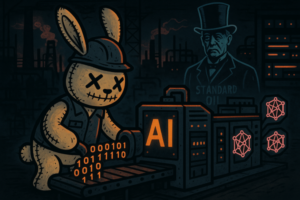 AI Is the New Oil But the Power Isnt Where You Think