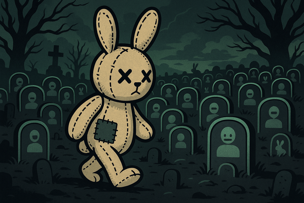 Dead Internet Theory Was Right (Sort Of)