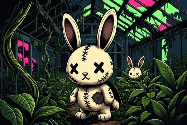 Batman and Poison Ivy: Parallel Sovereignty