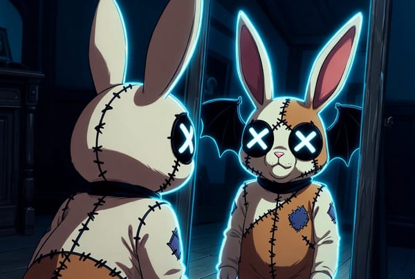 Bruce vs Batman: The Real Dissociation