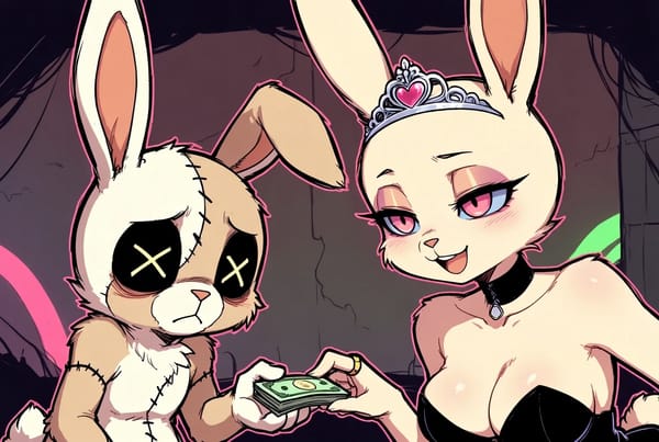 Findom and Paypigs: The Erotics of Financial Submission